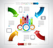 Infographic Design Template Wi...