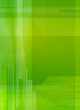 green template