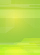 green linear backdrop