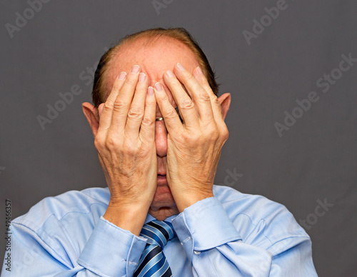 Photo: Frustration Frustration