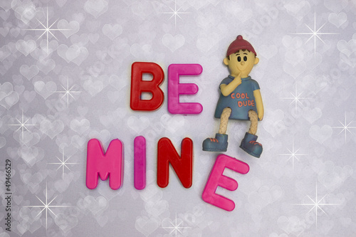 Photo: Be mine.... Be mine....