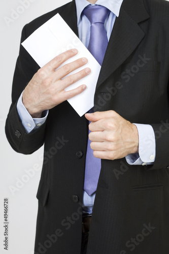 Photo: Symbolbild für Bestechung Symbolbild für Bestechung