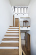 beautiful apartment, staircase
