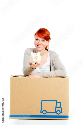 Photo: sparen für den umzug sparen für den umzug