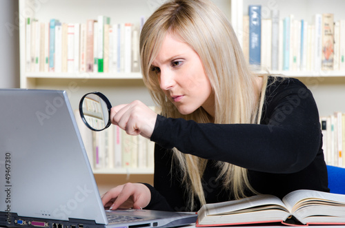 Photo: im internet suchen im internet suchen
