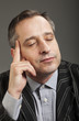 portrait of adult man