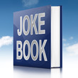 Joke book.