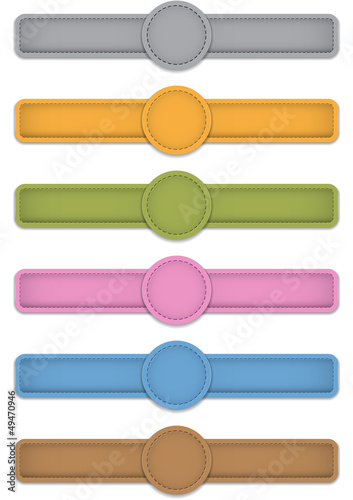 Vector: Design templates Design templates