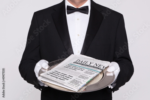 Photo: Your Daily newspaper Your Daily newspaper