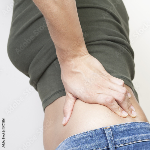 Photo: Nierenschmerzen Nierenschmerzen