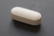 Close-up view of Glutamine Tablet