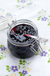 Black currant jam