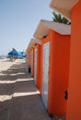 Orange Beach Huts