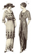 2 elegant ladies