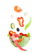 Picture of greek salad