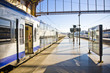 Train station Train station