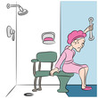 Shower Bench