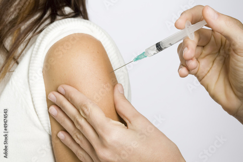 Photo: Vaccination Vaccination
