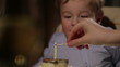 Kid's birthday.