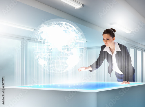 Photo: Business and communication innovations Business and communication innovations