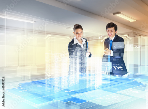 Photo: Construction and innovation technologies Construction and innovation technologies