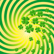 Vector: st patrick's day background st patrick's day background