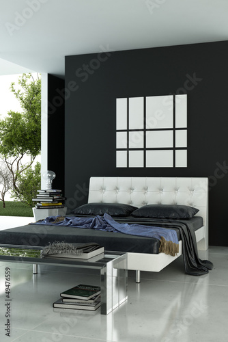 Illustration: Extravagant Exclusive Design Bedroom | 3D Interior Architecture Extravagant Exclusive Design Bedroom | 3D Interior Architecture