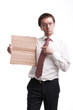 Nerdy manager