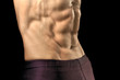 Photo: Hard abs Hard abs