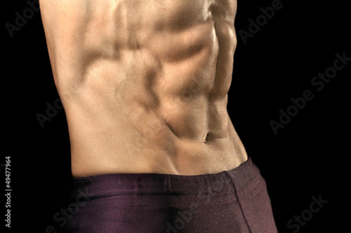 Photo: Hard abs Hard abs