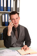 Smartphone Telefonat