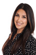 Photo: Young mixed race businesswoman portrait Young mixed race businesswoman portrait