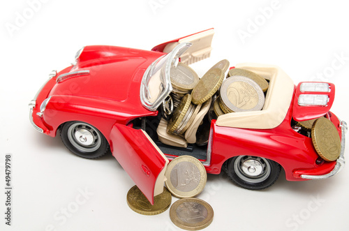 Photo: Car finance debt Car finance debt