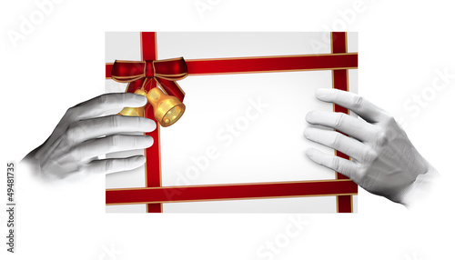 Illustration: card card