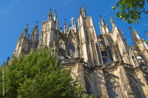 Photo: Koeln Dom Koeln Dom