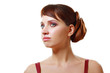 evening event hairstyle