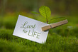 Lust for Life