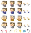 ビジネス　アイコン
