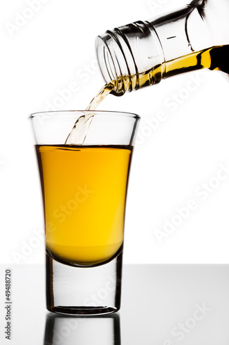 Photo: Alcohol Alcohol