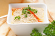 moutabal baba ghanoush eggplant dip