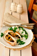 Stuffed Chicken Breasts