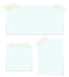Paperset Tapes Blau