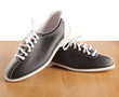 Foto: Bowling shoes Bowling shoes