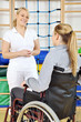 Physiotherapeutische Behandlung
