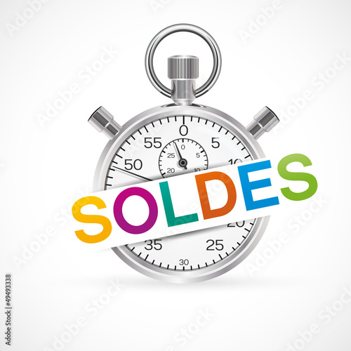 Vector: soldes/ promotion soldes/ promotion