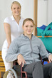 Physiotherapeutische Behandlung