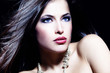 blue eyes beauty