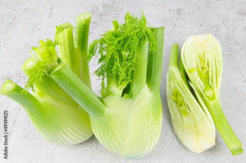 Photo: Fenchel, Fenchelknollen Fenchel, Fenchelknollen