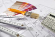 cost of design in a new building