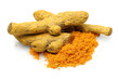 turmeric and turmeric powder